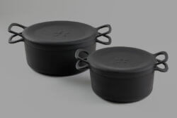 ダクタイルポット20 : IWATETSU TEKKI 岩鉄鉄器 驚くほど軽い